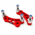 CLM Lenkwinkeladapter für BMW E36 – Rot-1
