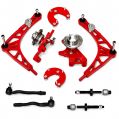 CLM steering angle lock kit for BMW E30 Red-1