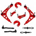 CLM Basic Lenkwinkel-Kit für BMW E30 – Rot-1