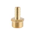 Messing Adapter Nippel 1/2