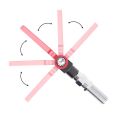Tow Hook Triangular Jr.Spec M16x3.0 Red-3