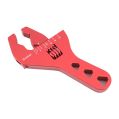 Adjustable Wrench for AN3–AN20 Fittings Red-2