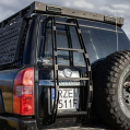 Leiter IOD Performance für Nissan Patrol Y61-3