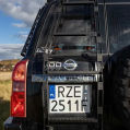 Leiter IOD Performance für Nissan Patrol Y61-5