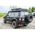 Side Awning Mount for IOD Performance Roof Rack for Nissan Patrol Y60 Y61-10
