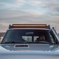 Aluminium Dachträger lang ohne Beleuchtung IOD Performance für Nissan Patrol Y61 LWB-3