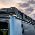 Aluminium Dachträger lang ohne Beleuchtung IOD Performance für Nissan Patrol Y61 LWB-7