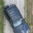 Aluminium Dachträger kurz ohne Beleuchtung IOD Performance für Nissan Patrol Y61 SWB-2