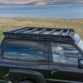 Aluminium Roof Rack Short with Backlighting IOD Performance for Nissan Patrol Y61 SWB-4
