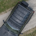 Aluminium Dachträger kurz ohne Beleuchtung IOD Performance für Nissan Patrol Y61 SWB-5