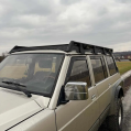 Aluminium Roof Rack Long without lighting IOD Performance for Nissan Patrol Y60 LWB-2