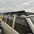 Aluminium Roof Rack Long without lighting IOD Performance for Nissan Patrol Y60 LWB-3