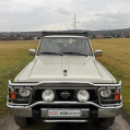 Aluminium Roof Rack Short with Backlighting IOD Performance for Nissan Patrol Y60 SWB-5