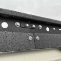 Aluminium Roof Rack Short with Backlighting IOD Performance for Nissan Patrol Y60 SWB-14