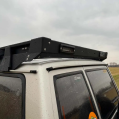 Aluminium Roof Rack Long without lighting IOD Performance for Nissan Patrol Y60 LWB-18