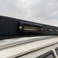 Aluminium Roof Rack Short with Backlighting IOD Performance for Nissan Patrol Y60 SWB-19