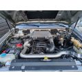 Top mount intercooler bracket IOD Performance for Nissan Patrol Y61 BMW M57-2