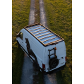 Aluminium Dachträger IOD Performance für MAN TGE L3H3 VW Crafter L3H3-2