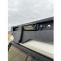 Aluminium Dachträger lang mit Rückbeleuchtung IOD Performance für Nissan Patrol Y60 LWB-9