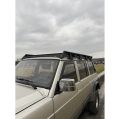 Aluminium Dachträger lang mit Rückbeleuchtung IOD Performance für Nissan Patrol Y60 LWB-1