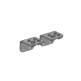 Dachzelt-Halterung V3 für IOD Performance Dachgepäckträger-1