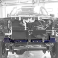 Frontträger Kühlerhalterung IOD Performance für Nissan Patrol Y61-4