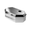 Inox Edelstahl 110L Kraftstofftank IOD Performance für Nissan Patrol Y60 Y61-1
