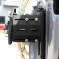 Spare Wheel Carrier Mount IOD Performance for Nissan Patrol Y61-5
