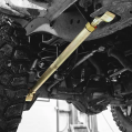 Verstellbare Einstellbar Querlenker Querstrebe IOD Performance für Nissan Patrol Y60 Y61-6