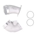 Turbo Inlet Pipes TiP FMIC.Pro for BMW G87 M2 G80 M3 G82 M4 S58 2020--2
