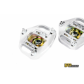IRP verstellbare Camber-Caster-Platten für Serienfedern M12x1.25 für BMW E46 non-M-2