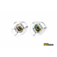 IRP verstellbare Camber-Caster-Platten für Serienfedern M14x1.25 für BMW E46 non-M-1