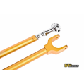 IRP hintere untere Aluminium-Camber-Arme mit Fluro-Motorsport-Lagern für BMW E36 E46-3