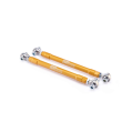 IRP Rear Adjustable Lower Camber Arms with Fluro Motosport Bearings for BMW F87 F80 F82 F83 G87 G80 M30 G82 83-1