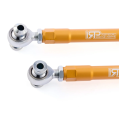 IRP Stahl verstellbare obere Hinterachs-Camberlenker mit Motorsport Lagern für BMW F2x F3x Gold-2