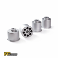 IRP Aluminium-Hinterachsträgerbuchsen 4 Stk. für BMW E8x E9x M1 M3-1