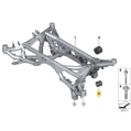 IRP Aluminium-Hinterachsträgerbuchsen für BMW E8x E9x F87 M2 F80 M3 F82 M4 G87 M2 G80 M30 G82 G83 M4-3