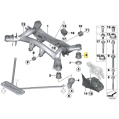 IRP Aluminium-Hinterachsträgerbuchsen für BMW F2X F3X ohne M-Modelle-3