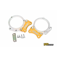 IRP Hinterer Adapterhalter für zweiten Bremssattel für BMW E46 M3 Bremssättel BMW E39-2