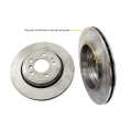 IRP Hinterer Adapterhalter für zweiten Bremssattel für BMW E46 M3 Bremssättel BMW E39-3