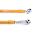 IRP Aluminium Rear Adjustable Toe Arms with Motorsport Bearings for BMW E8x E9x not M models Gold-3