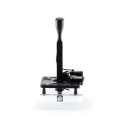 IRP Short Shifter für Nissan 350Z Fairlady Z33 Infiniti G35 G37 Schwarz-2