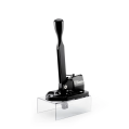 IRP Short Shifter V3 Bolt-On selbstzentrierend für BMW E46 E8x E9x Unbeschichtet-1