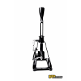 IRP Short Shifter für 5-Gang-Getriebe Mitsubishi Lancer Evolution IV-IX 1998-2008 Schwarz-5