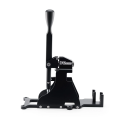 IRP Short Shifter für 5-Gang-Getriebe Mitsubishi Lancer Evolution X Blau-2