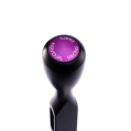IRP Short Shifter Bolt-On selbstzentrierend für BMW M2 F87 M3 F80 M4 F82 Schwarz mit violettem Knopf-4