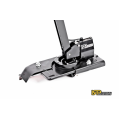 IRP Short Shifter V3 für Hyundai Genesis Coupe Schwarz mit grauem Knopf-2