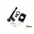 IRP Short Shifter V3 Hyundai Genesis Coupe Black with Red Button-5