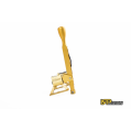 IRP Short Shifter V3 for Honda Civic Integra CR-X Del Sol Gold-1