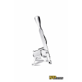 IRP Short Shifter V3 for Honda Civic Integra CR-X Del Sol Silver-1